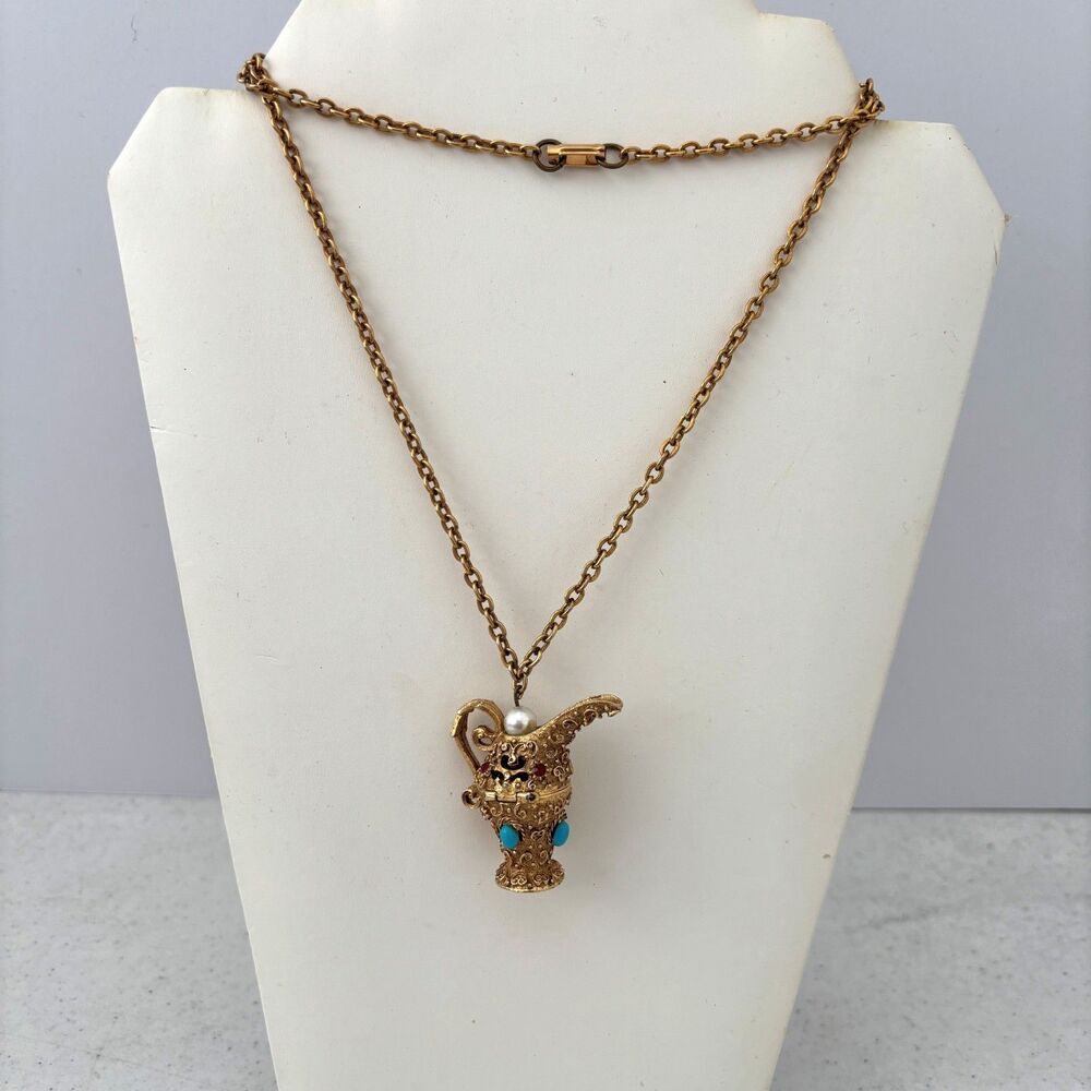 Florenza Pendant Necklace